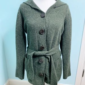 Talbot's wool sweater size medium